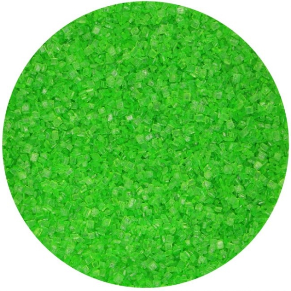 Sugar Crystals - Green
